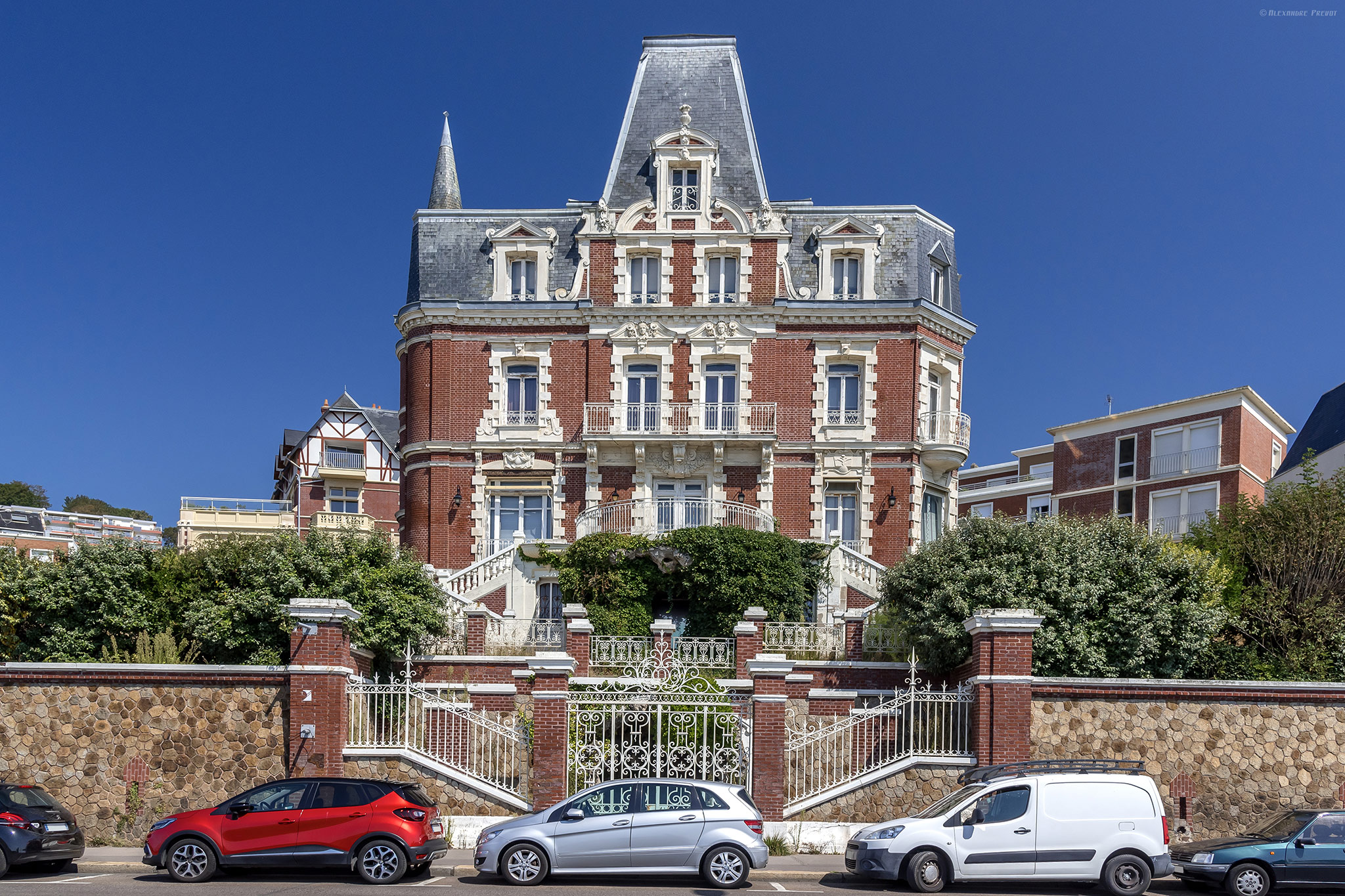 Villa Maritime, Le Havre
